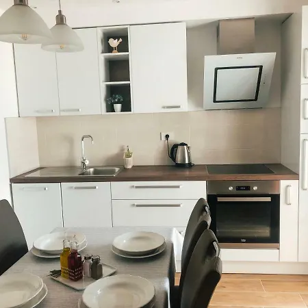 Apartment Vrenjak Portorož