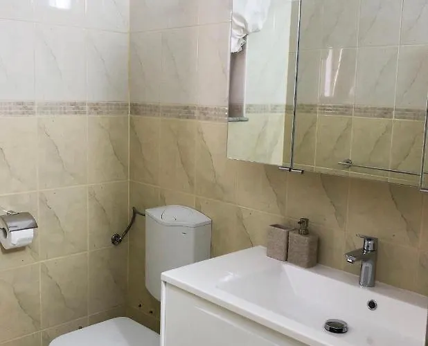 Apartamento Vrenjak *