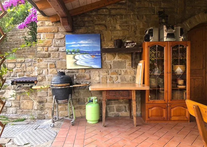 Apartamento Vrenjak *