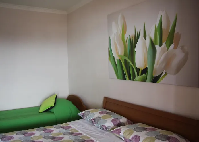 Apartamento Vrenjak Portorož